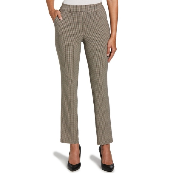 Rafaella Pants - Rafaella Women's Millenium High Pull On Stretch Pant